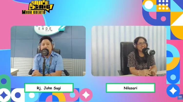 Inspirasi OOTD Tas Kreatif Dari UMKM Muda Ende