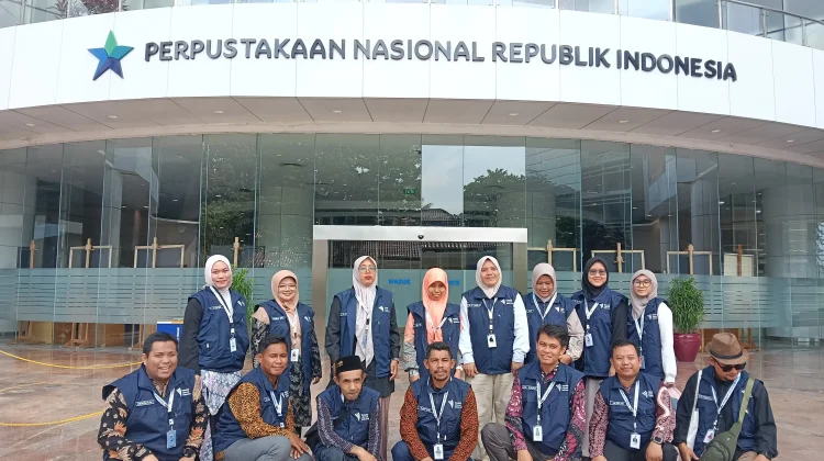 Rumah Kreatif Sahabat Nusantara Wakili NTT dalam PELITA SLI Angkatan 6