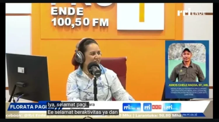 Status Terkini Gunung Lewotobi Laki-laki Pasca Dua Letusan Kamis Pagi