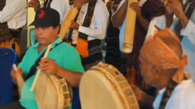 Lokakarya Musik Inkulturasi Liturgi Angkat Budaya Ende