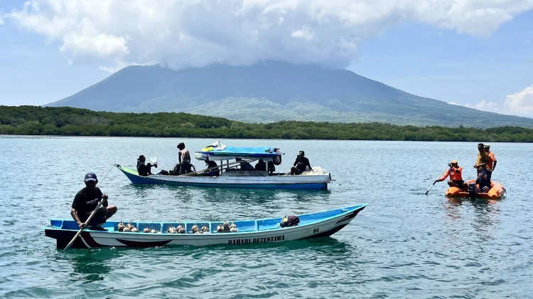 Tradisi Muro Jadi Model Konservasi Laut Lokal