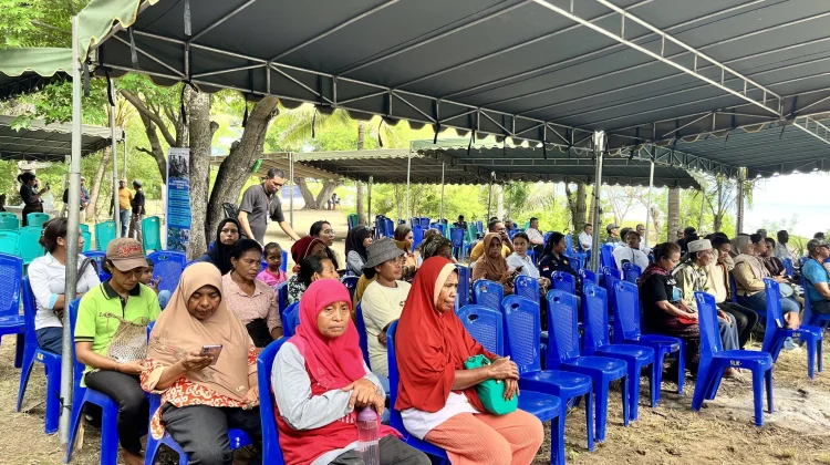Festival Muro Lembata Buka Peluang Ekonomi Pesisir