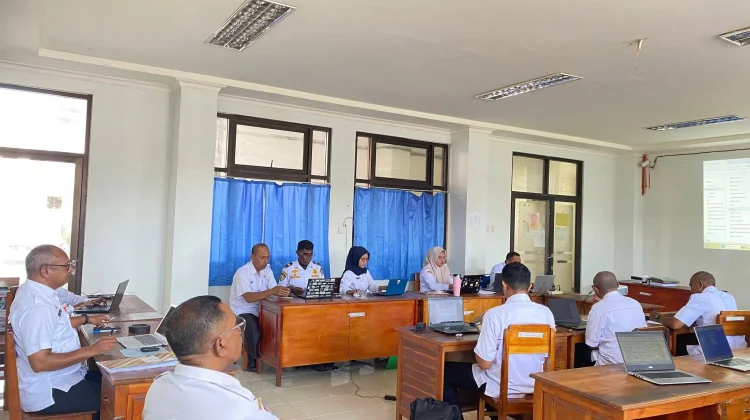 Pemkab Lembata Restrukturisasi Keuangan guna Percepat Layanan Publik