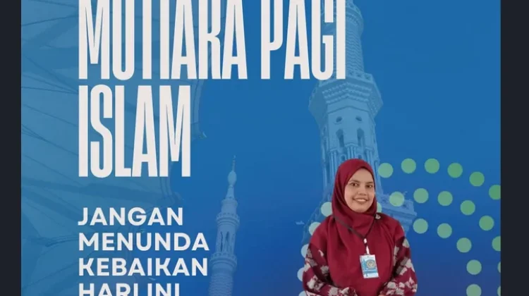 Mutiara Pagi RRI Ende Ajak Jangan Tunda Kebaikan