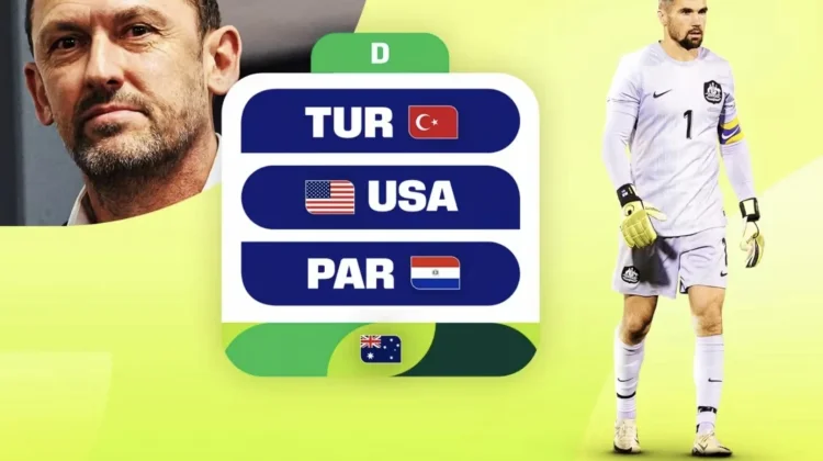 Australia Targetkan Capaian Baru pada Piala Dunia 2026