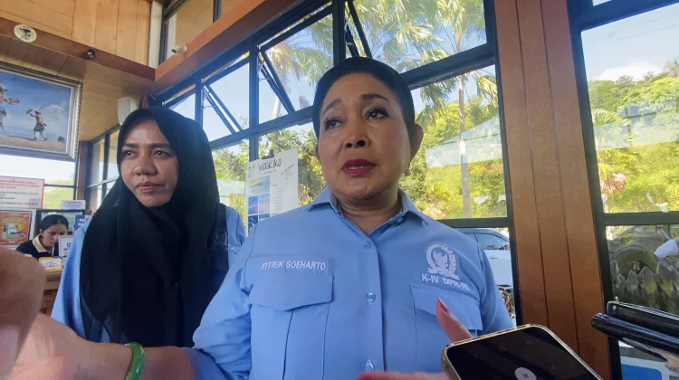 Komisi IV DPR RI Minta Kuota TN Komodo Dikaji Ulang, Usul Kenaikan Bertahap