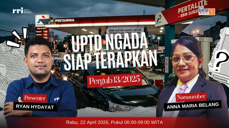 Pemkab Ngada Terapkan Pergub BBM Subsidi