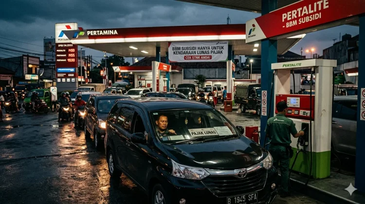 Pemkab Ngada Atur Akses BBM Subsidi