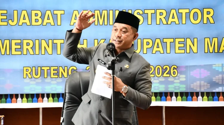 Pemkab Manggarai Peringati Hari Otonomi Daerah, Perkuat Komitmen Pelayanan