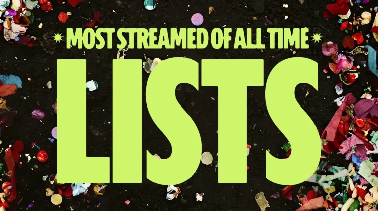 Spotify Rilis Data Streaming Global