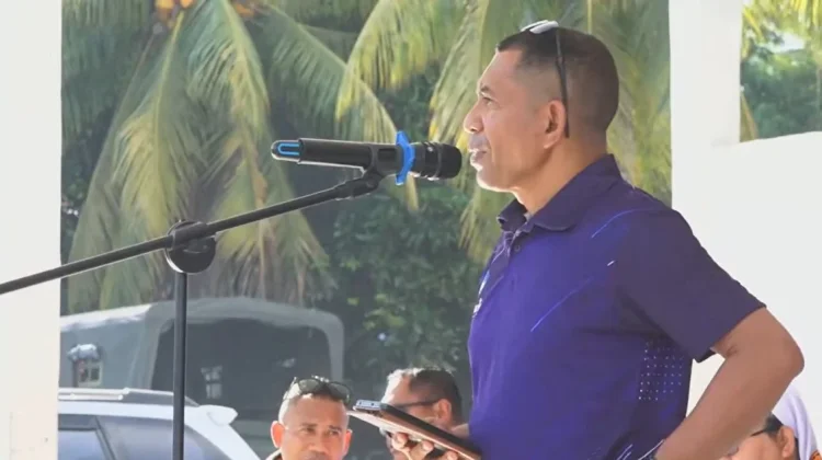 Warga Nangaroro Sambut Hangat Ribuan Pelajar SMA/MA Peserta Hardiknas 2026