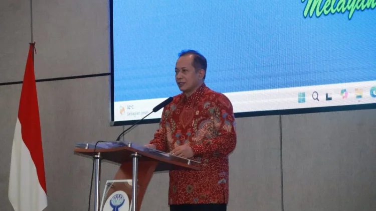 Menteri Koperasi RI Buka RAT Kopdit Swasti Sari, Tekankan Ekonomi Berbasis Nilai