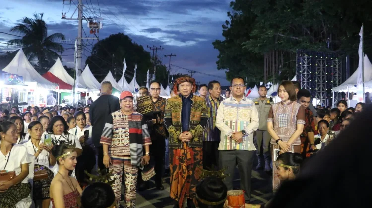 Gubernur Melki: NTT Adalah Laboratorium Terbaik Pengembangan Koperasi