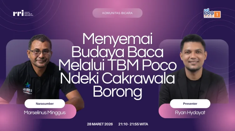 Literasi Indonesia Tertinggal, Siswa NTT Alami Kendala Baca