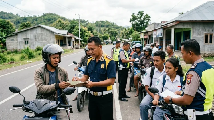 Kepatuhan Pajak Kabupaten Ngada Masih Rendah