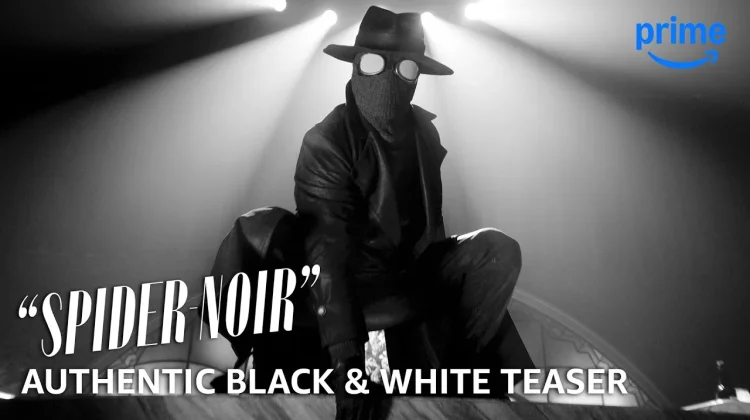 Spider-Noir Debut Trailer Tampilkan Aksi Ben Reilly Lawan Penjahat Klasik