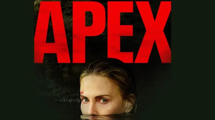 Puncak Popularitas Film Apex di Netflix Diiringi Kritik Pedas Penonton