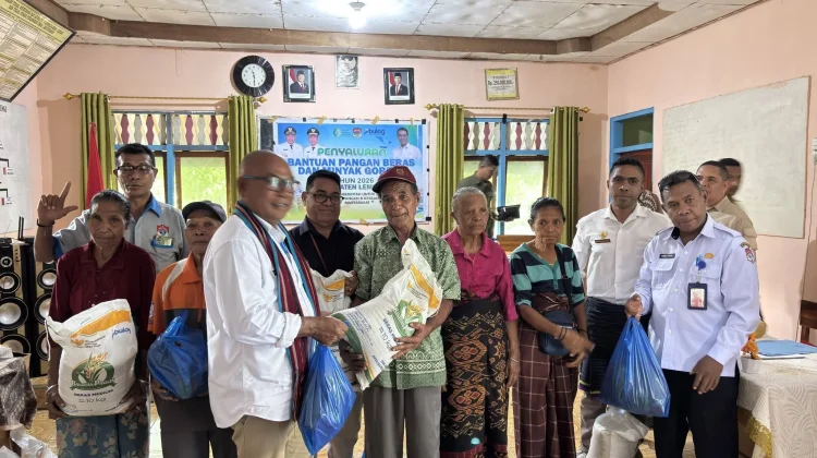 Bupati Lembata Tekankan Kemandirian Penuhi Kebutuhan Hidup