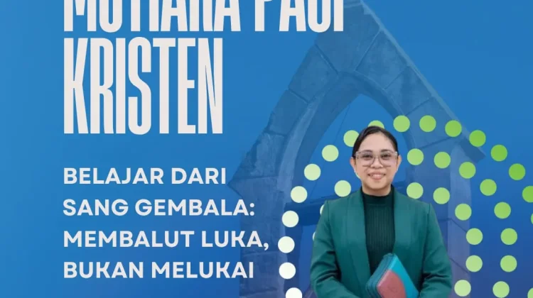 Menjadi Gembala yang Peduli di Era Digital: Tantangan Empati di Balik Layar