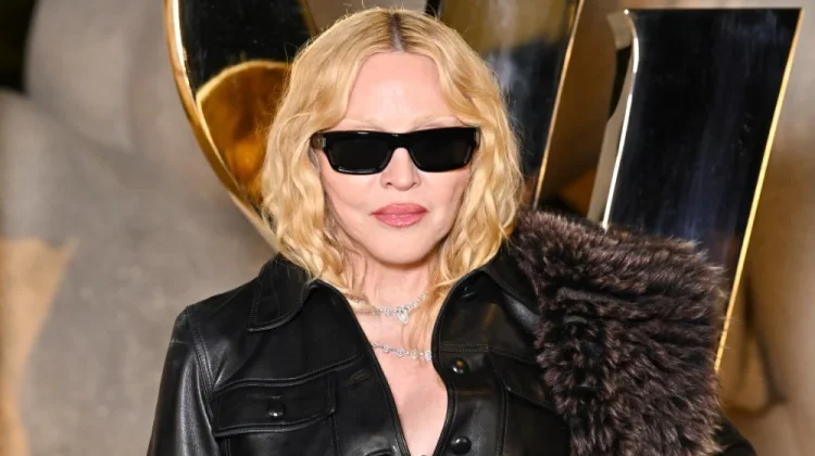 Madonna Guncang Kelab Malam di Los Angeles dalam Pesta Kejutan Club Confessions