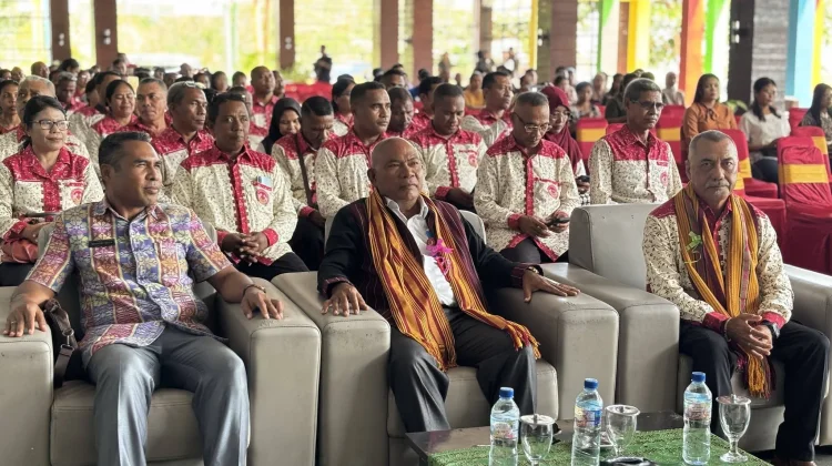 Bupati Lembata Tekankan Peran Strategis Penyuluh Pertanian
