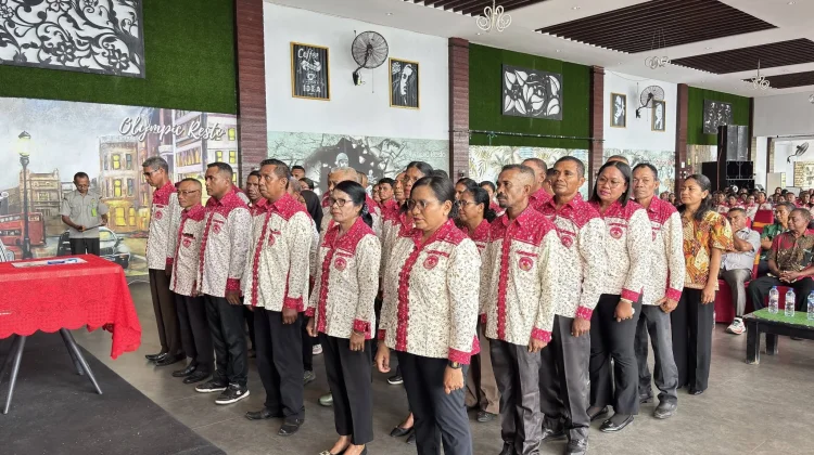Peran Strategis, Penyuluh Pertanian Masih Hadapi Tantangan