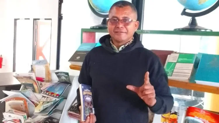 Minat Baca Rendah, Kolaborasi Jadi Kunci Literasi Daerah