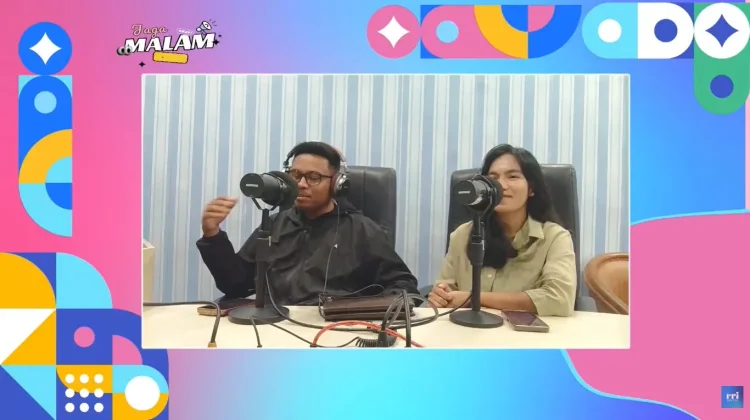 OMK Hadapi Era Digital Dengan Iman yang Tangguh