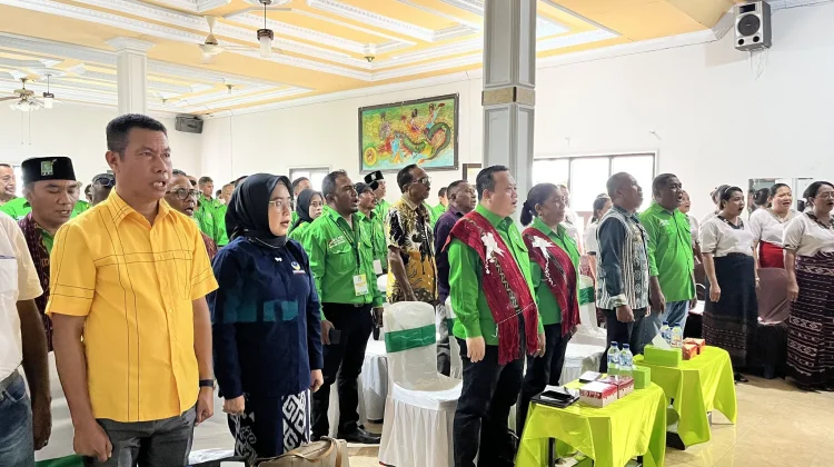 Muscab PKB Lembata Bahas Penguatan Organisasi