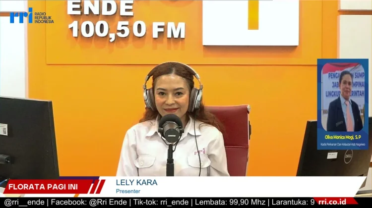 Desa Nangadhero Jadi Kandidat Pertama Kampung Nelayan Merah Putih di Nagekeo