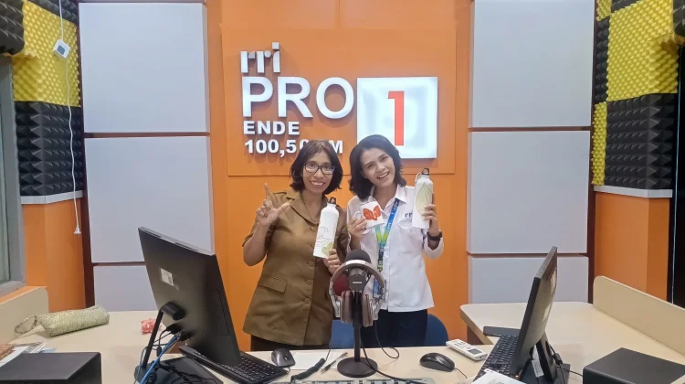 Kreativitas Ecoprint Dorong Pemberdayaan UMKM Berbasis Alam