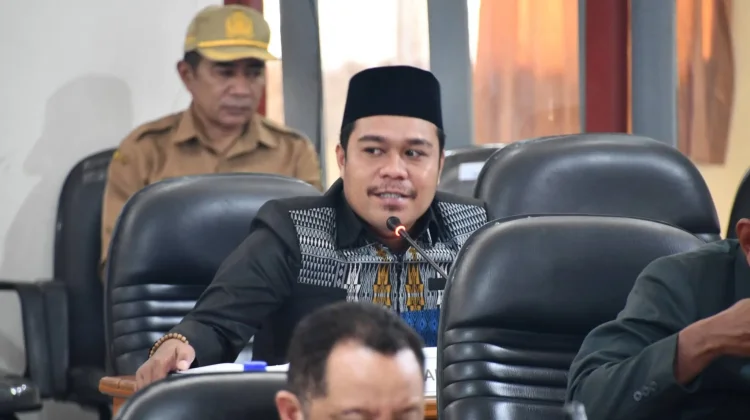 DPRD Soroti Layanan Air Minum di Manggarai