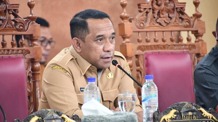 Bupati Manggarai Apresiasi Rekomendasi DPRD atas LKPJ TA 2025