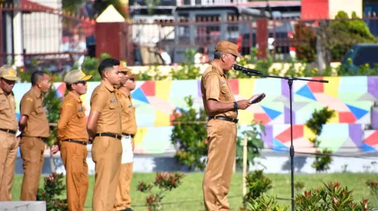 Pemkab Manggarai Perkuat Sinergi dengan Pemerintah Pusat