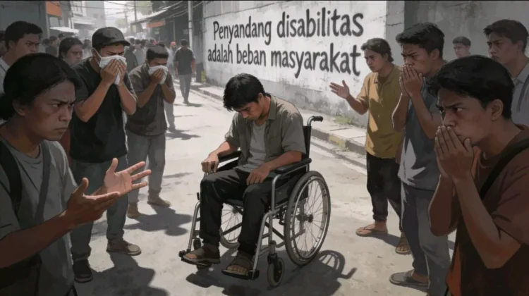 Stigma Negatif Terhadap Kaum Disabilitas Masih Menjadi Tantangan