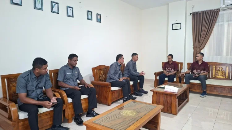Bawaslu Ende Gandeng Mahasiswa STPM Perkuat Pengawasan Partisipatif Pemilu