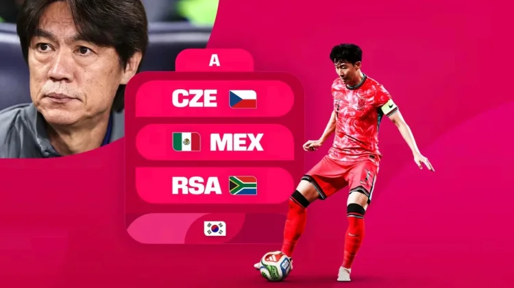 Republik Korea Pertahankan Dominasi Lolos Piala Dunia Beruntun
