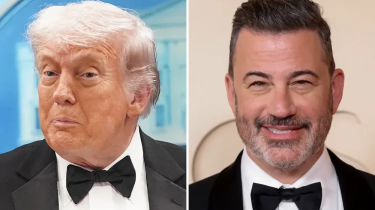 Donald Trump Desak ABC Pecat Jimmy Kimmel buntut Guyonan Kontroversial