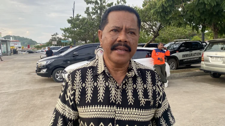 BPBD Petakan Wilayah Rawan Bencana di Manggarai Barat