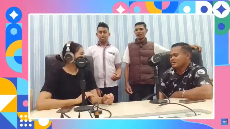 Paduan Suara Satukan Anak Muda Lintas Karakter
