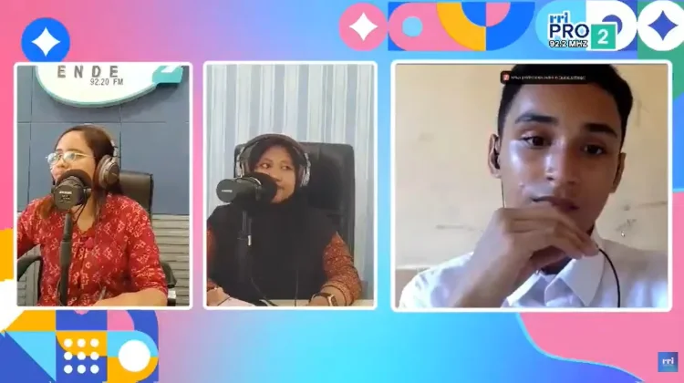 Siswa Maumere Juara Pidato Angkat Isu Perdagangan