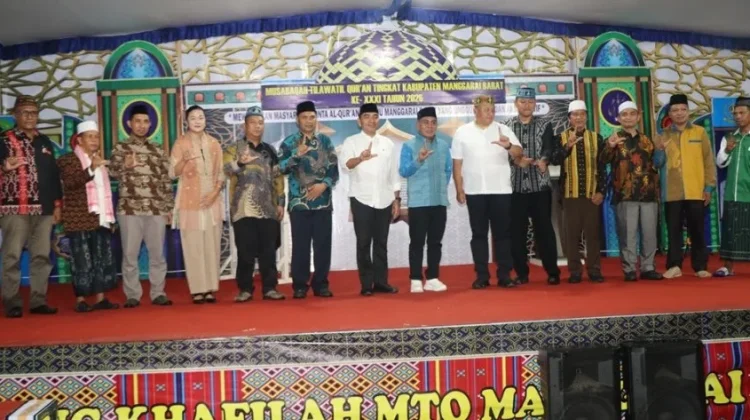 Pemkab dan Kemenag Mabar Optimalkan MTQ XXXI untuk Seleksi Peserta Terbaik
