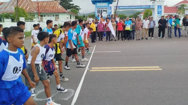 Sebanyak 540 Peserta Ramaikan Lomba Hardiknas Lembata