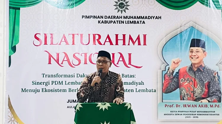 Muhammadiyah Kembangkan Pendidikan dan Kesehatan di Lembata