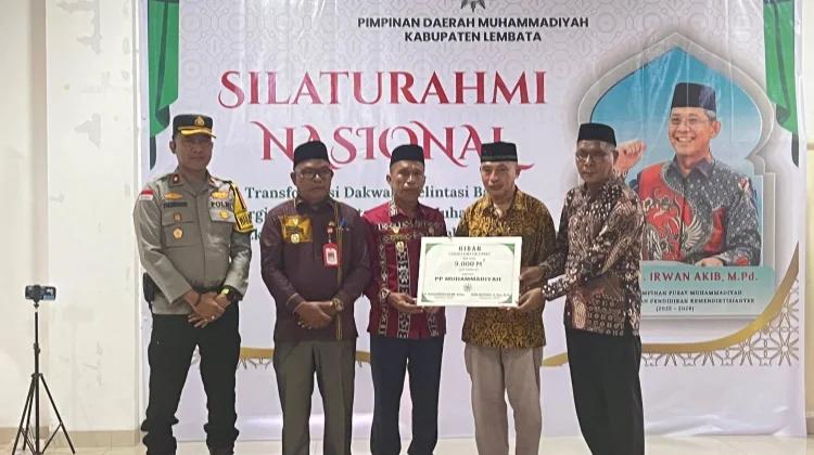 Pemkab Lembata Hibahkan Lahan untuk Muhammadiyah