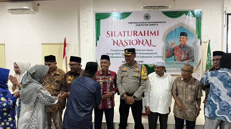 Pemkab Lembata Perkuat Sinergi dengan Muhammadiyah