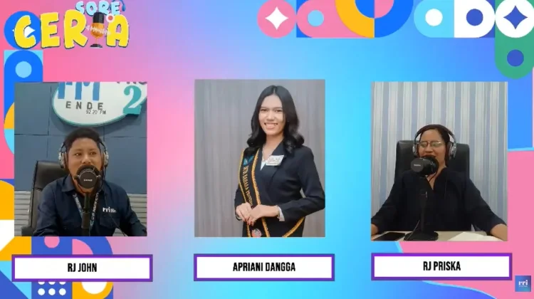 Duta Bahasa Dorong Anak Muda Jaga Identitas Bahasa Daerah