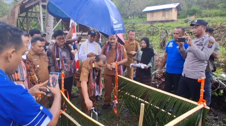 WVI, Indomaret dan Bapeda Ende Kolaborasi Atasi Air Minum Bersih di Ende