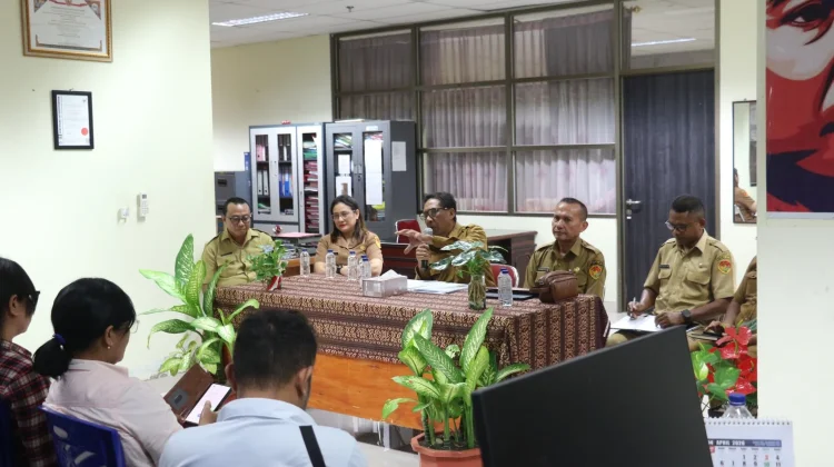 Pemprov NTT Bentuk Tim Akselerasi Percepatan Pembangunan Daerah