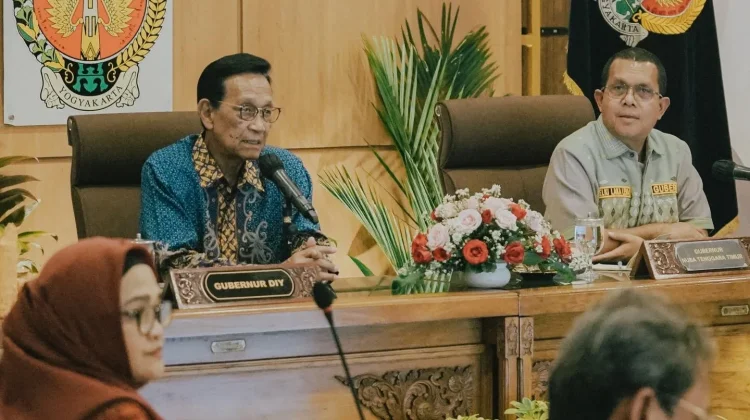 DIY–NTT Perkuat Sinergi Digitalisasi Pertanian, Dorong Stabilitas Ekonomi Daerah